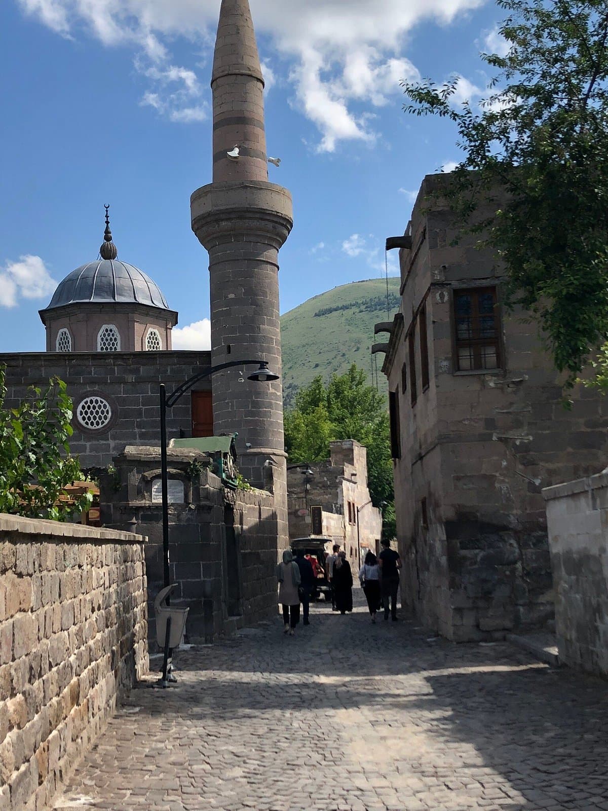 Ali Saip Pasha Mosque