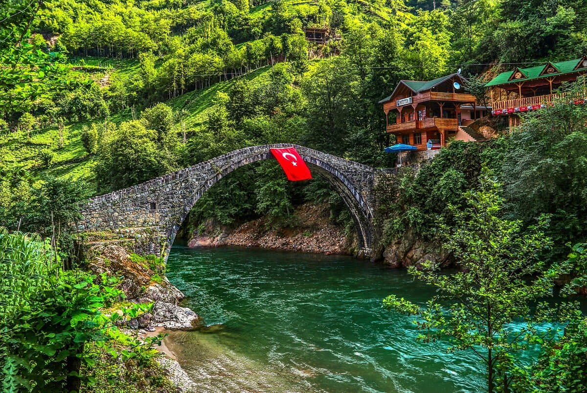 Fırtına Creek