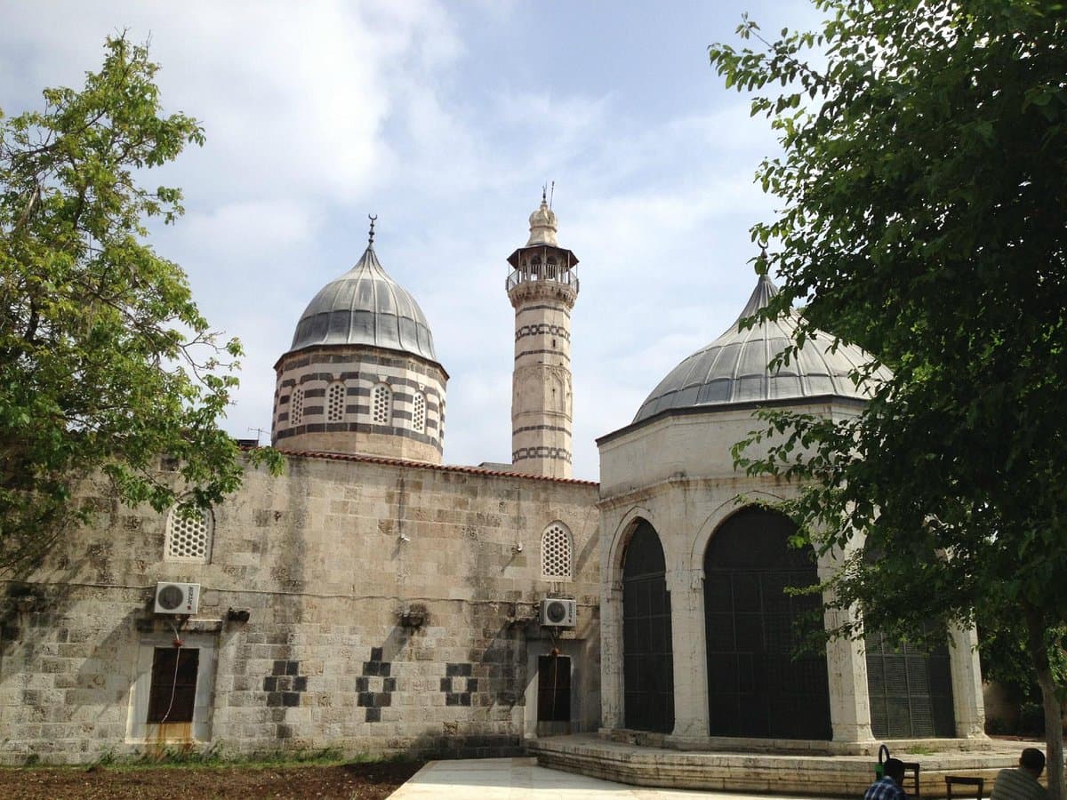 Adana Grand Mosque and Complex