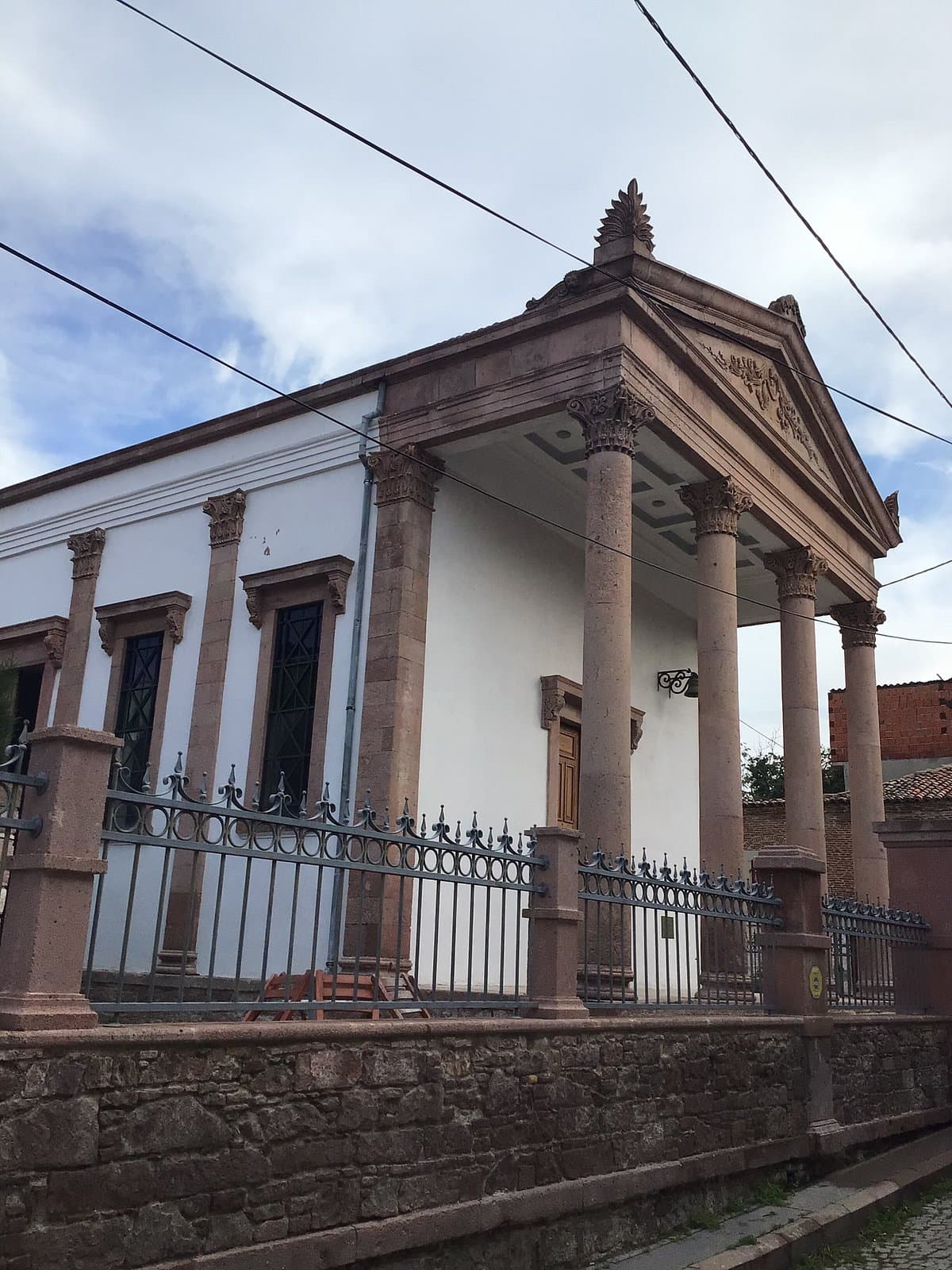 Panagia Phaneromeni Holy Spring