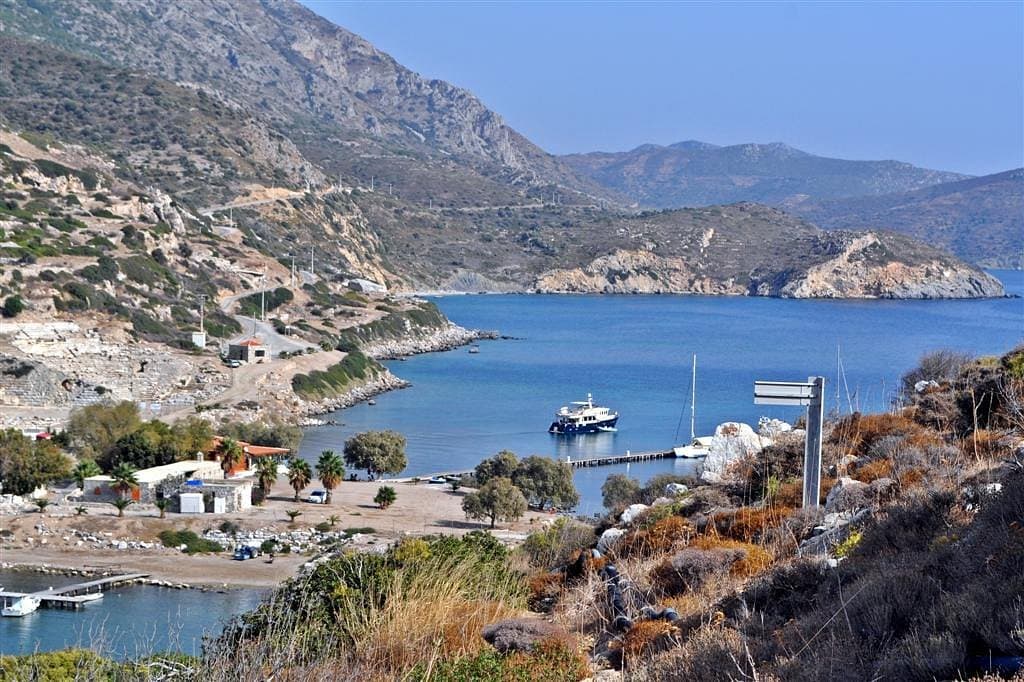 Knidos Ancient City