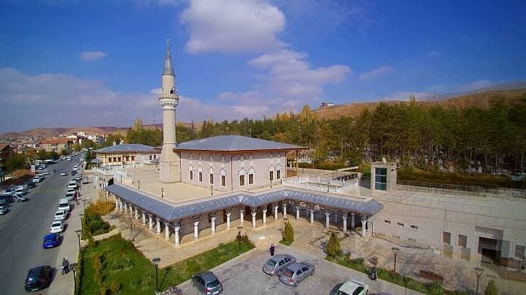 Somuncu Baba Tomb