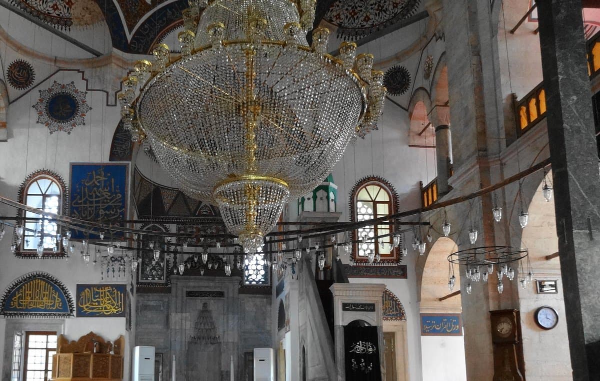 Shams-i Tabrizi Tomb and Mosque