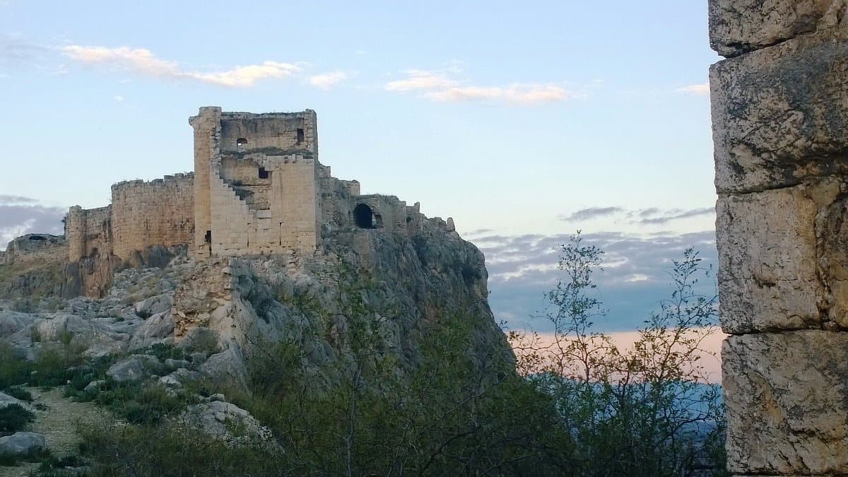 Anavarza Ruins