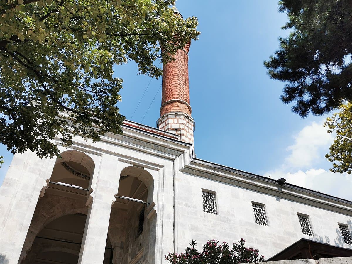 Yildirim Bayezit Mosque