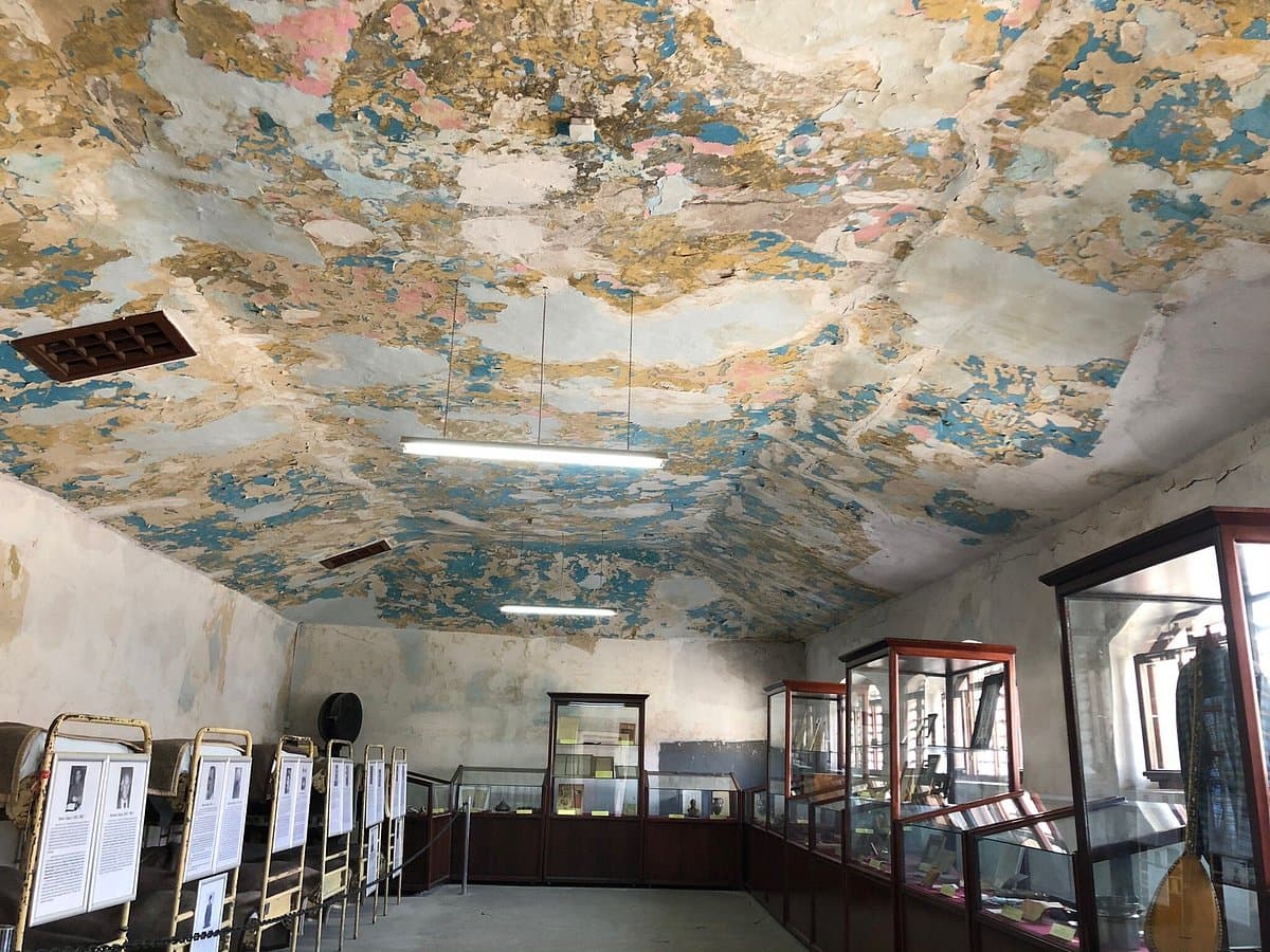 Ulucanlar Prison Museum
