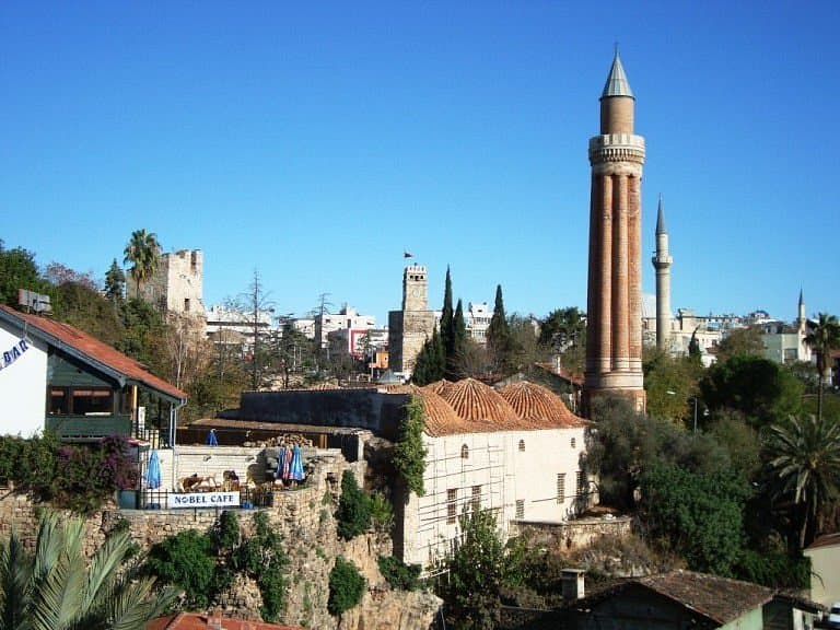 Yivliminare Mosque