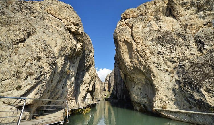Tohma Canyon