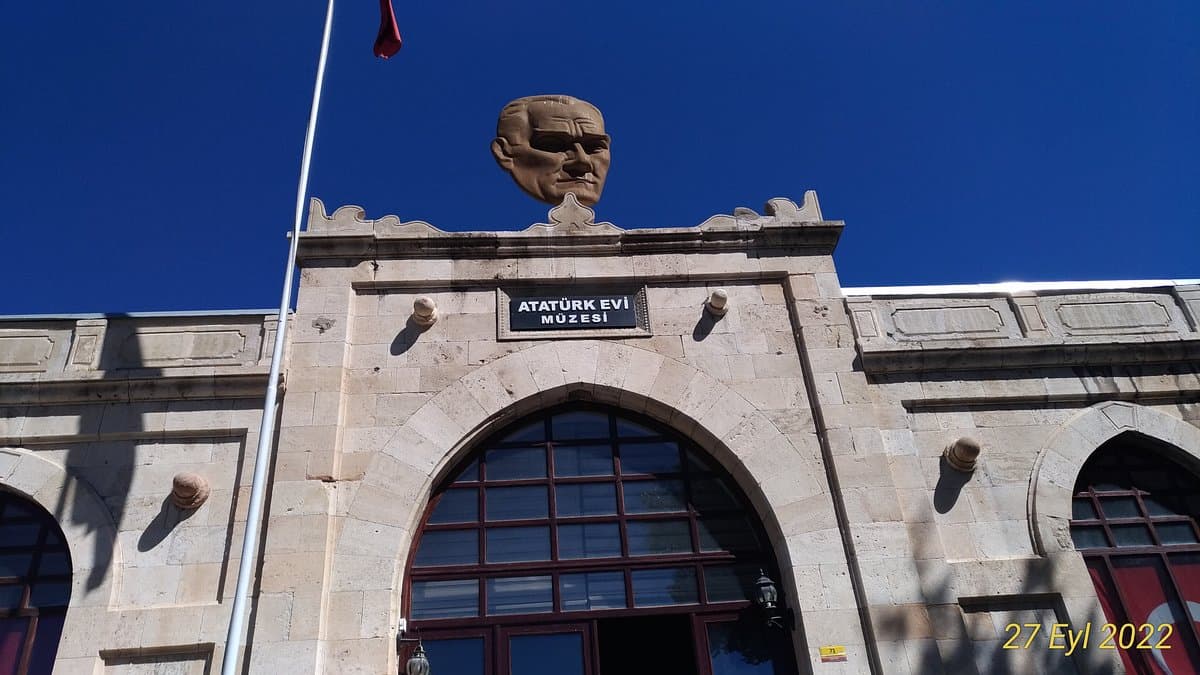 Malatya Atatürk House Museum