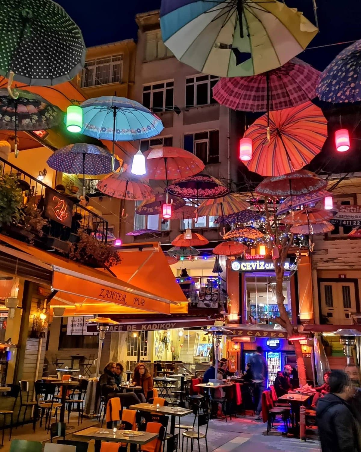 Kadıköy Market