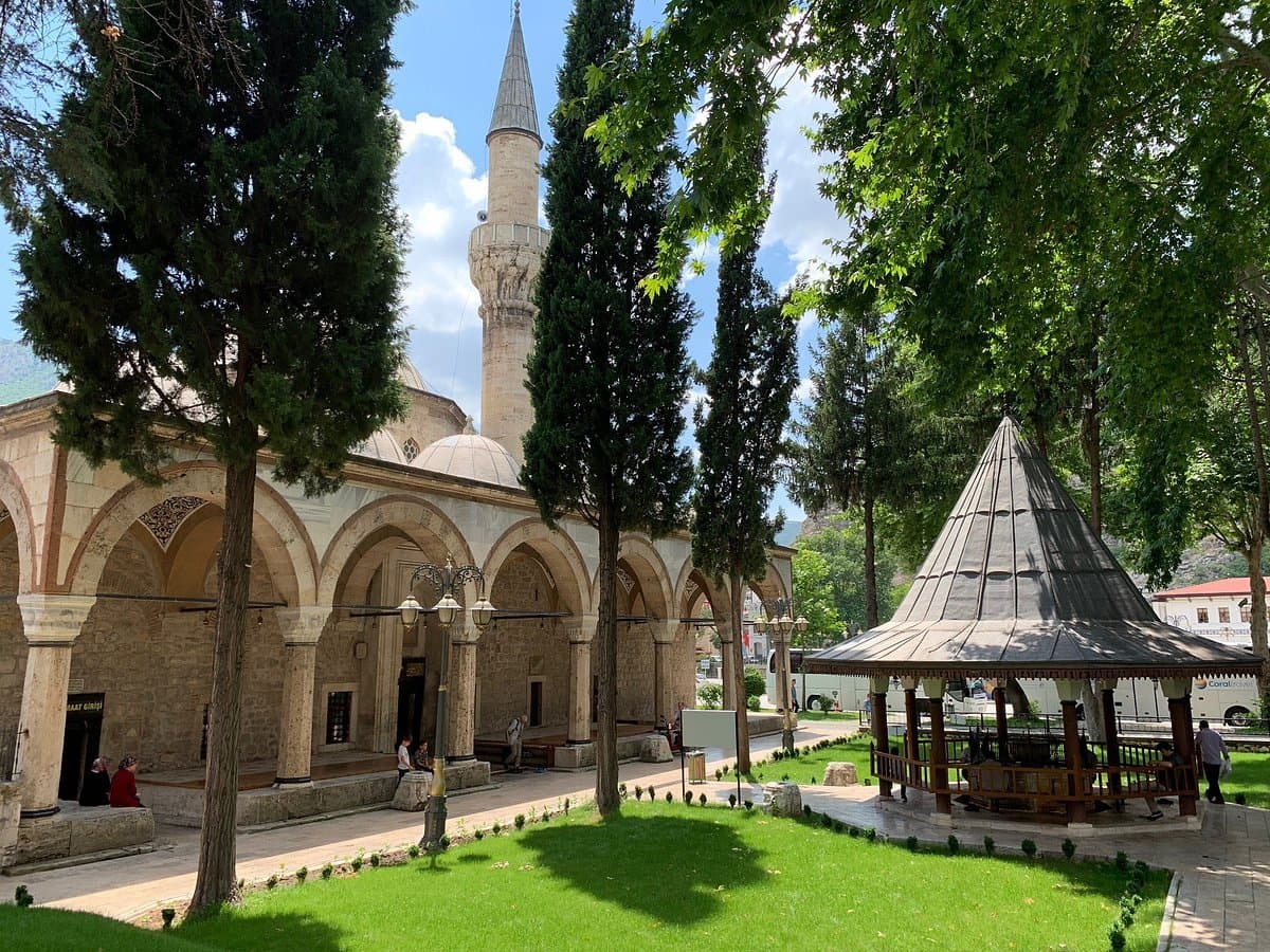Mehmet Pasha Mosque