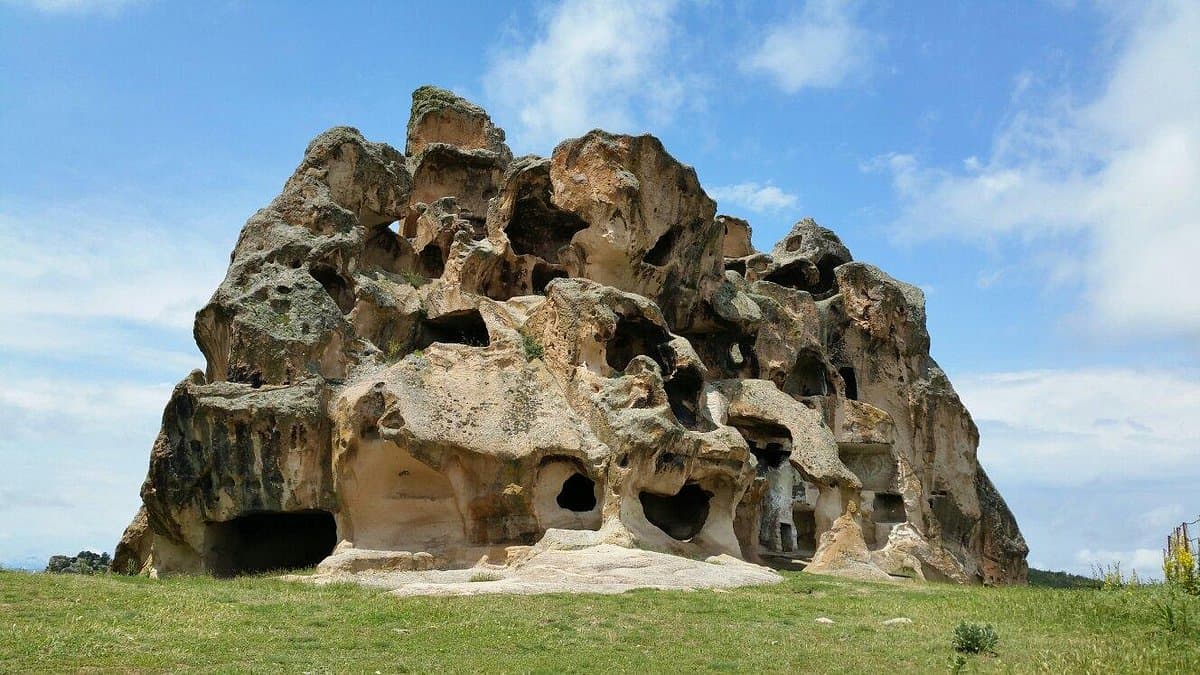 Midas Monument