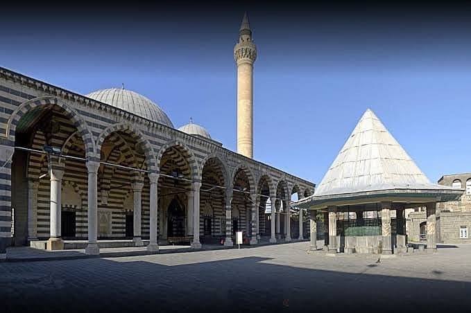Behrampasa Mosque