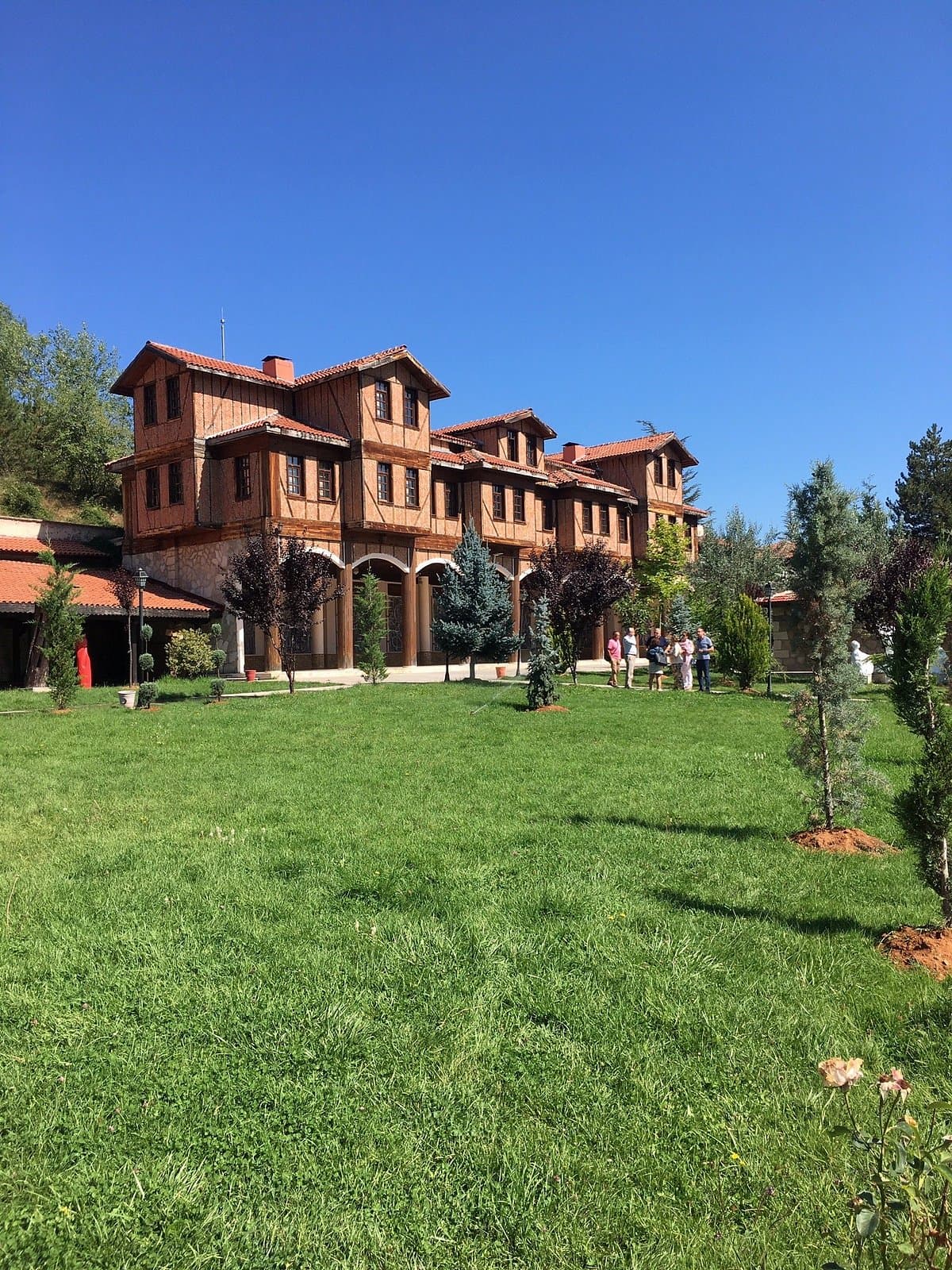 Mimar Vedat Tek Culture and Art Center