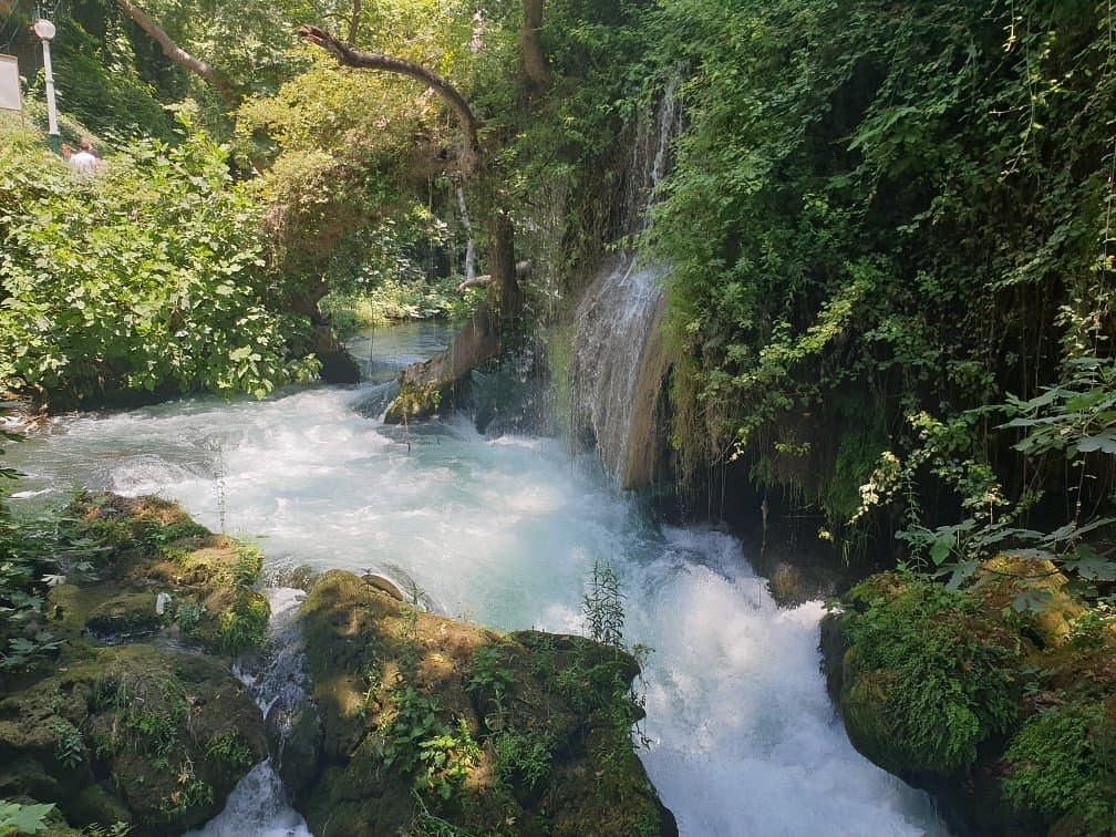 Upper Duden Waterfalls