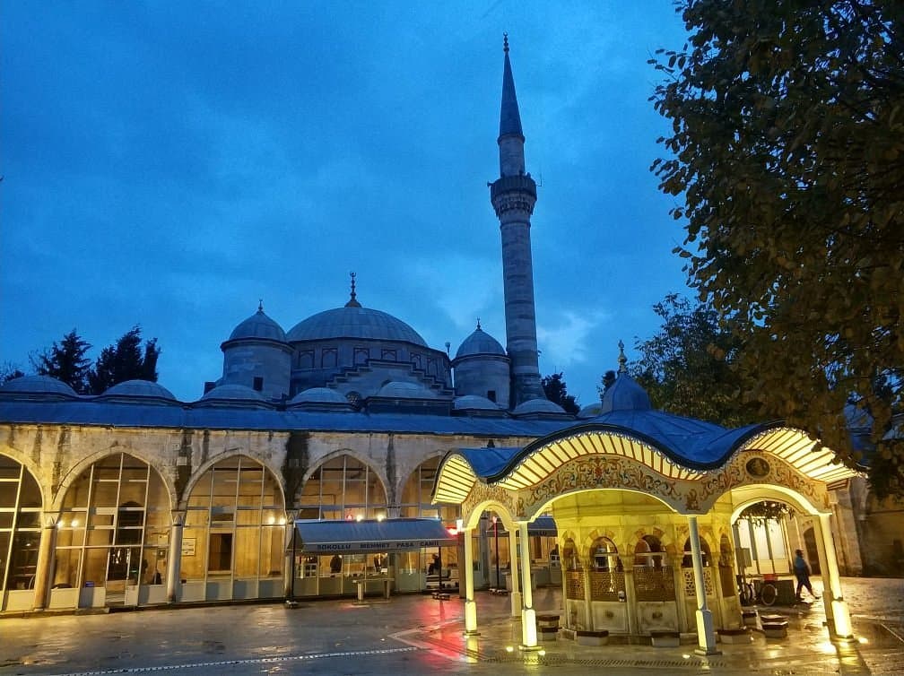 Sokullu Mehmet Pasha Mosque