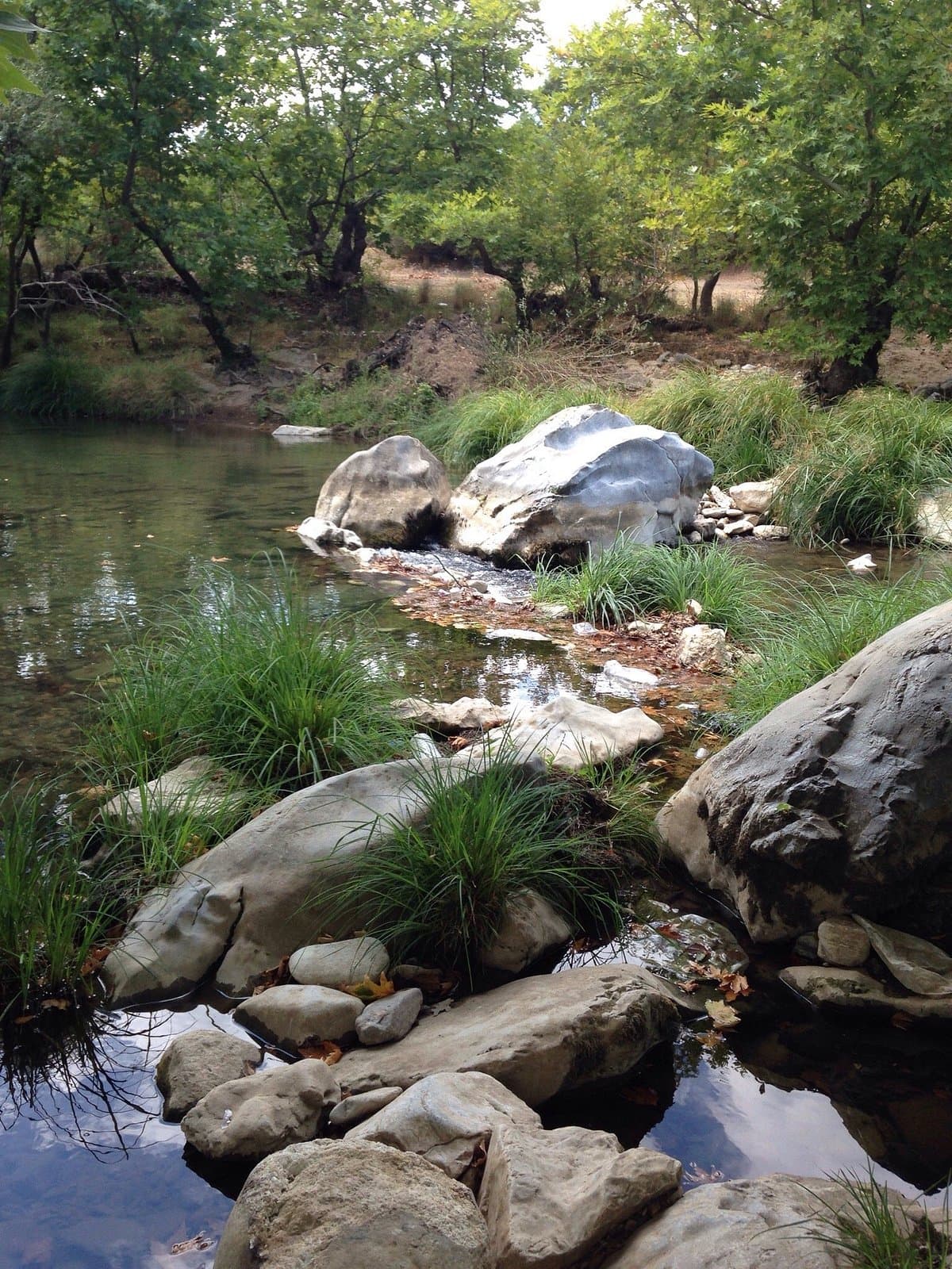 Ketenlik Creek