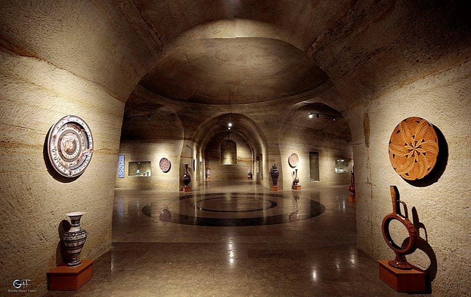 Güray Ceramic Museum