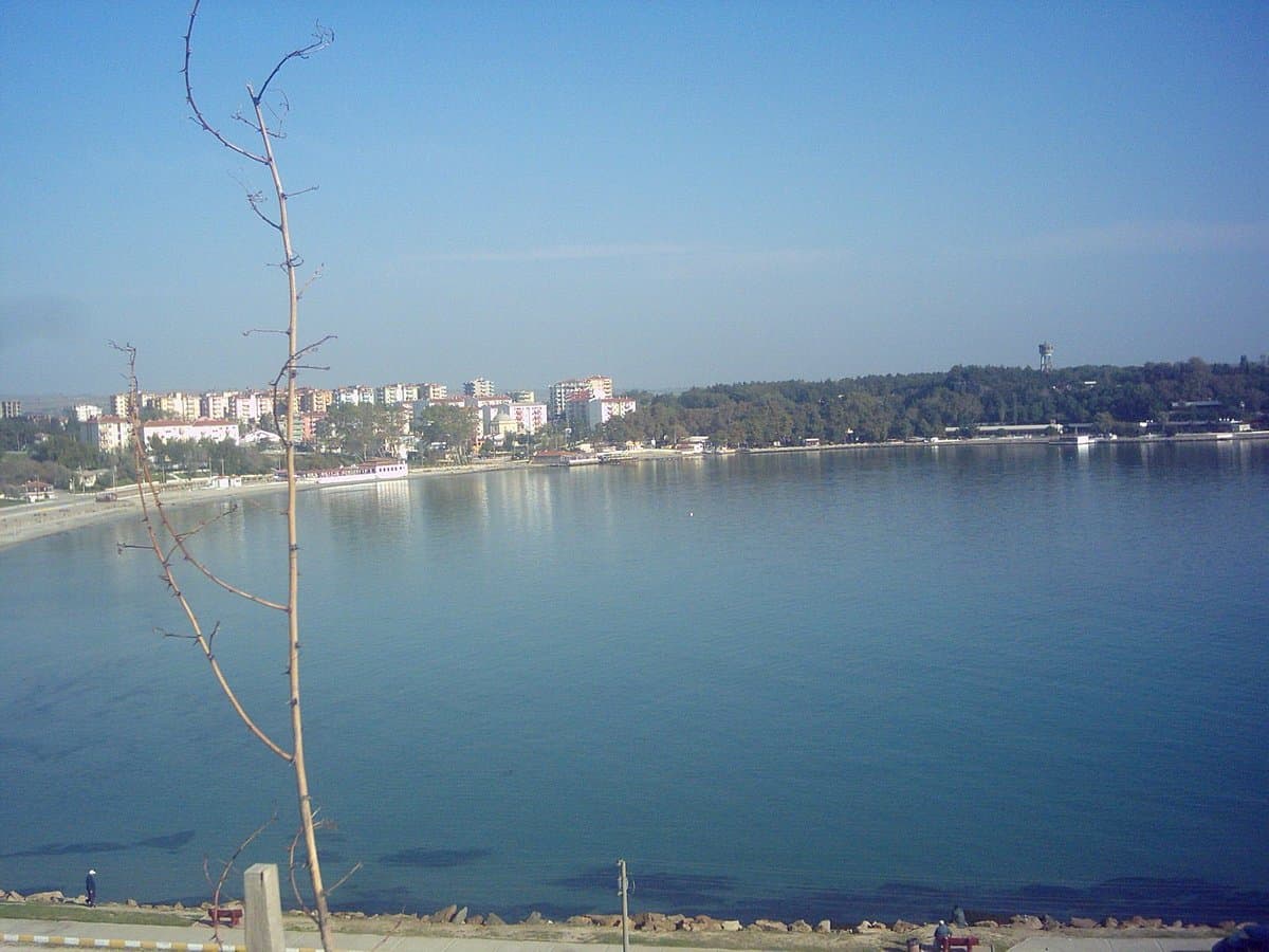 Hamzakoy Beach
