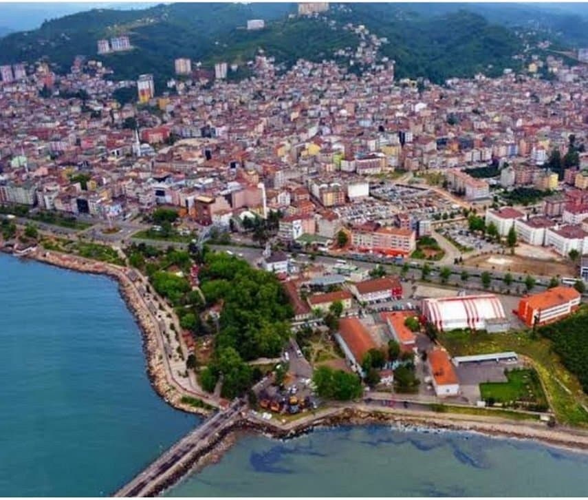 Ordu Cable Car