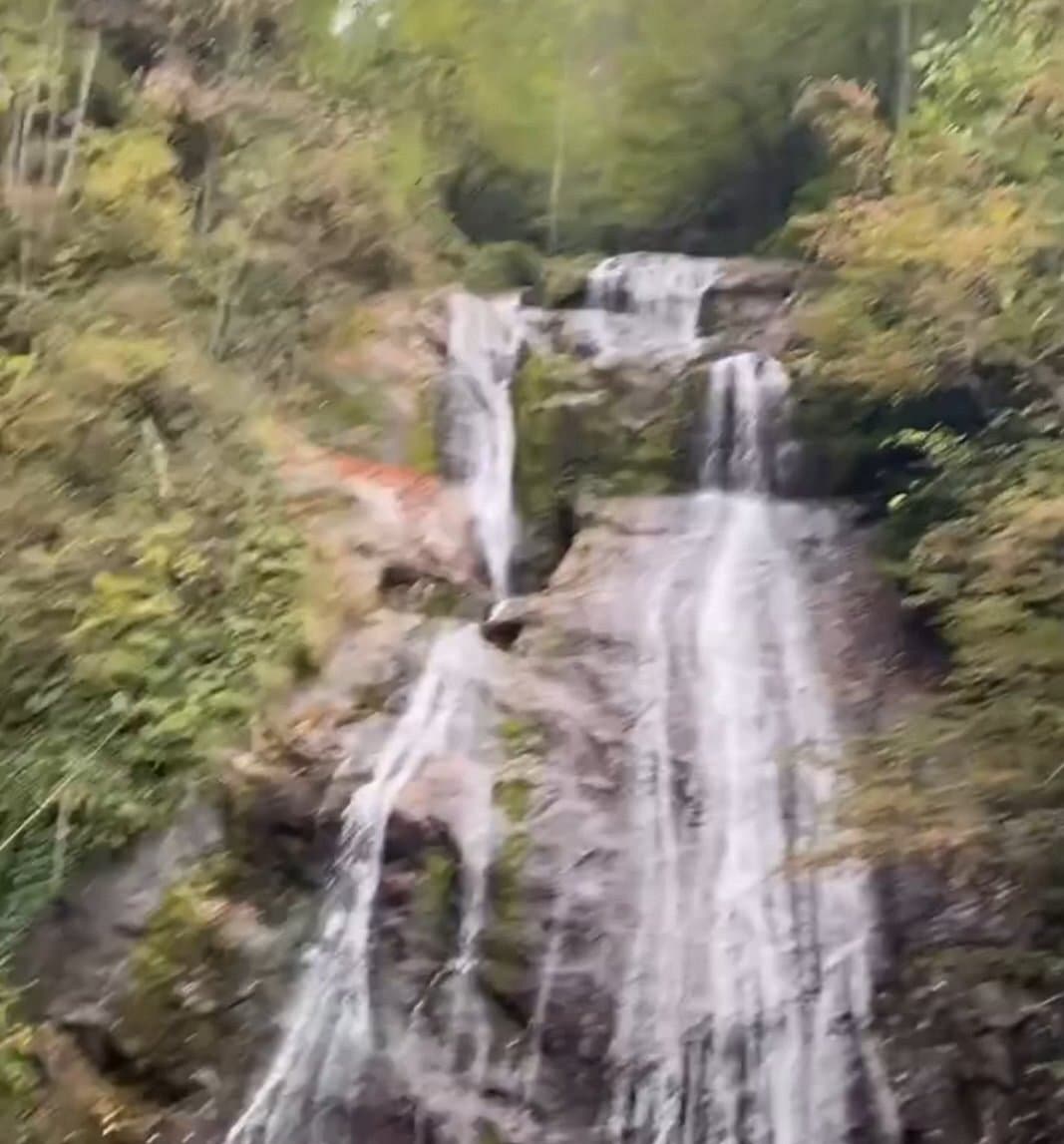 Samandere Waterfall Natural Monument