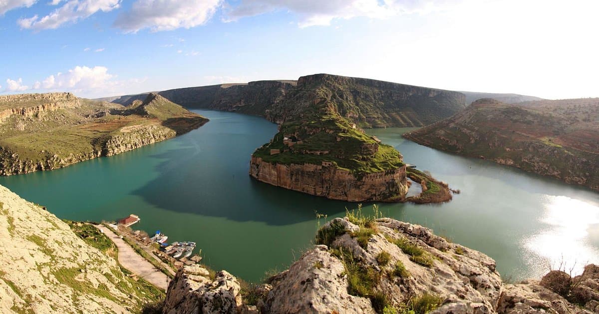 Rumkale Castle