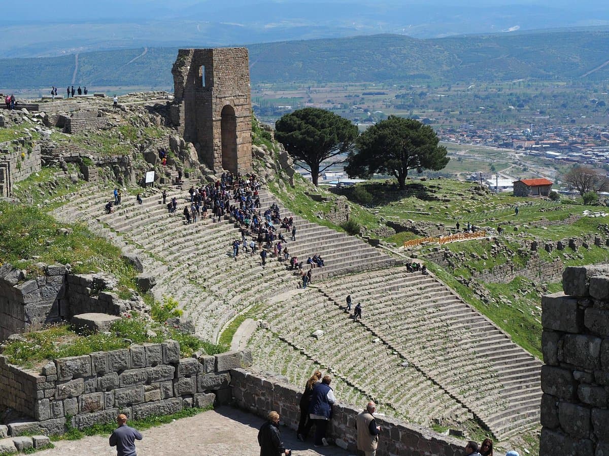 Pergamon Ancient City