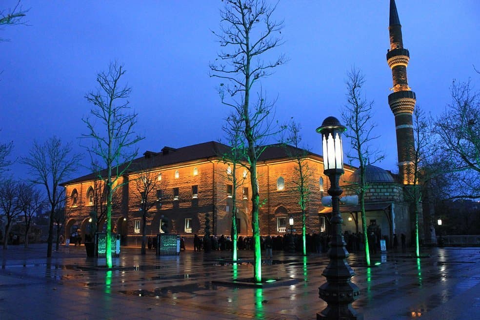 Hacı Bayram Mosque