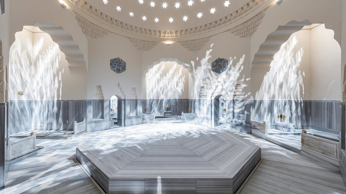 Zeyrek Çinili Hamam and Museum
