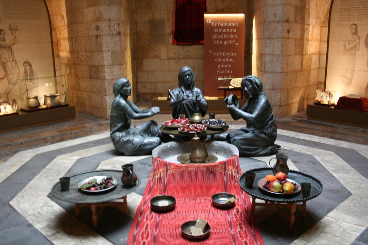 Gaziantep Hamam Museum