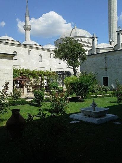 Beyazit II Mosque Complex