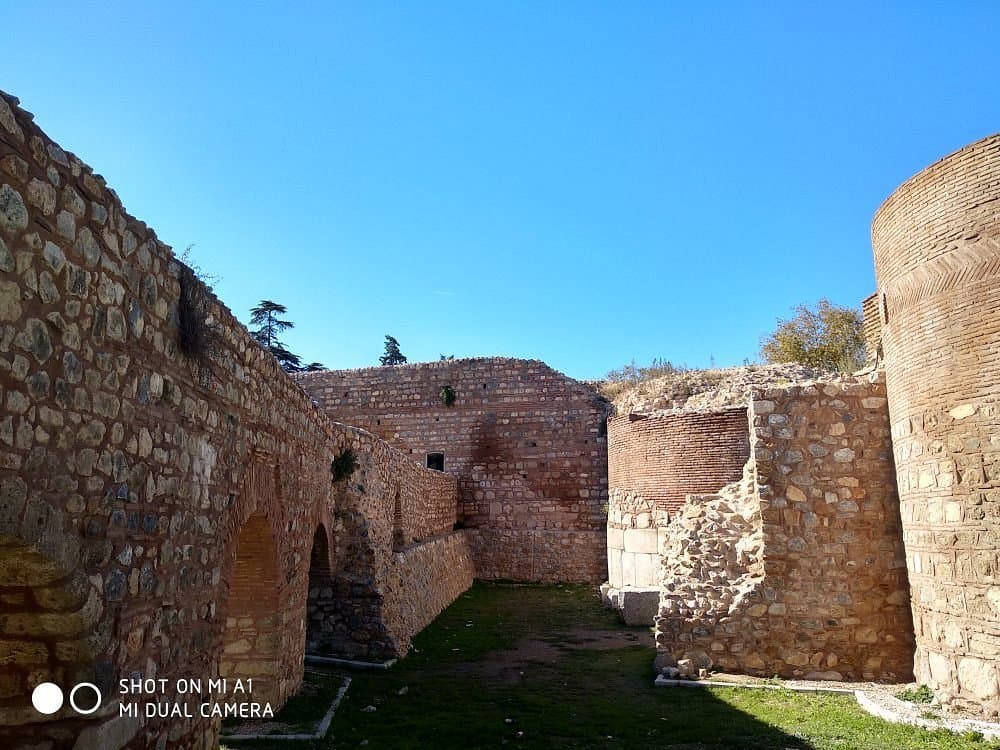 Nicaea Ancient City Walls and Ruins