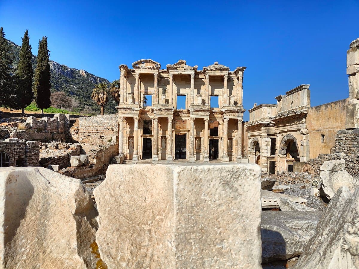 Ephesus Ancient City