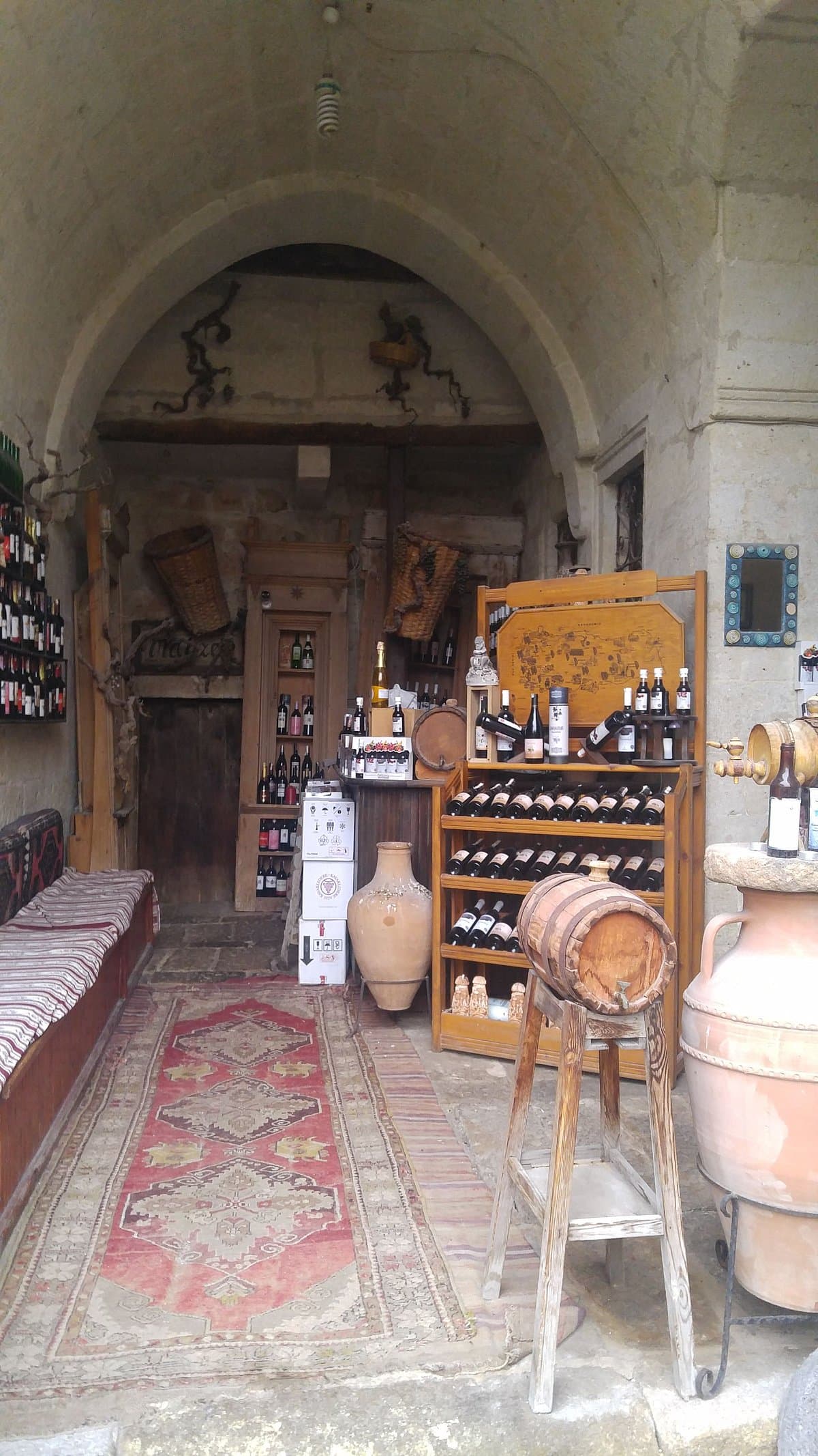 Mahzen Wine House