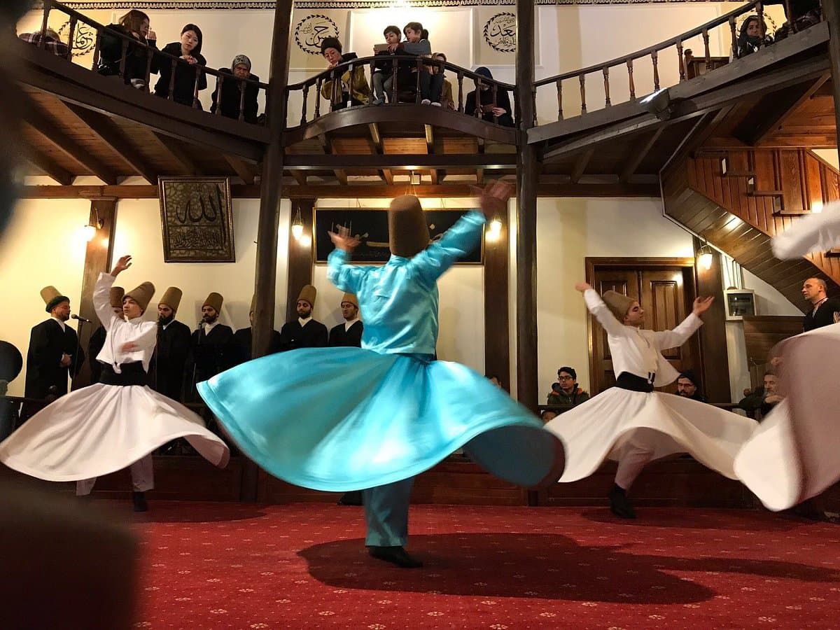 Karabaş-i Veli Culture Centre