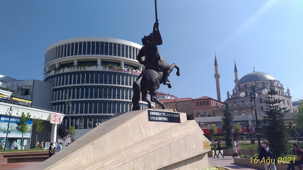 Köroğlu Monument
