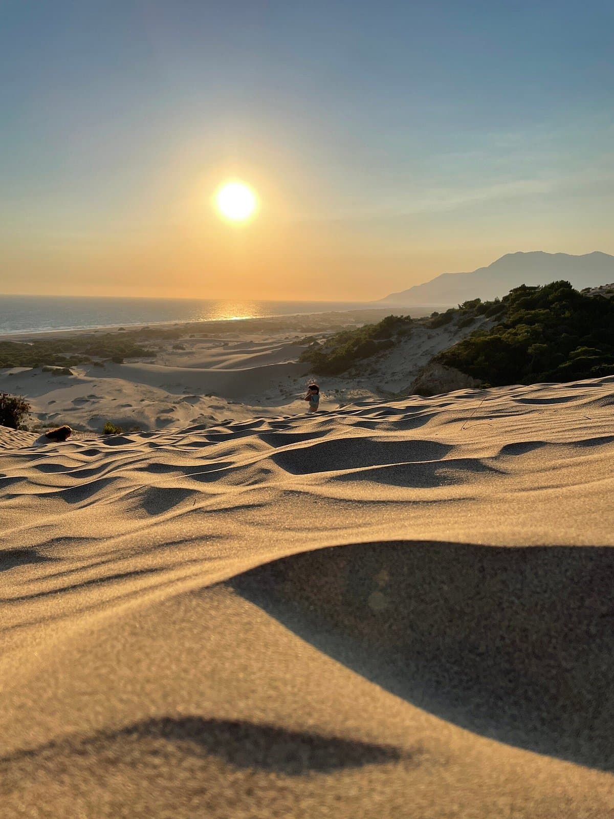 Patara Sand Dunes