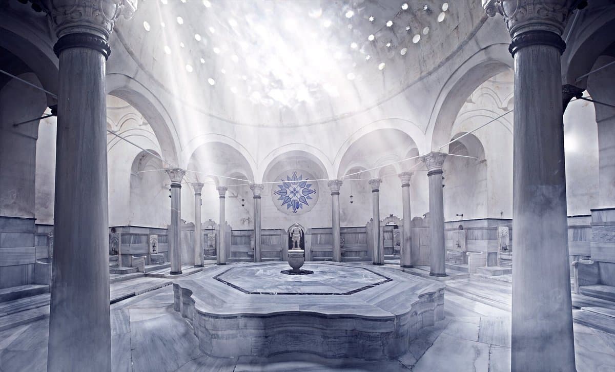Cagaloglu Turkish Bath