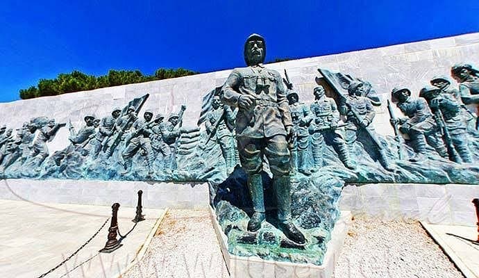 Akbaş Martyrs' Memorial
