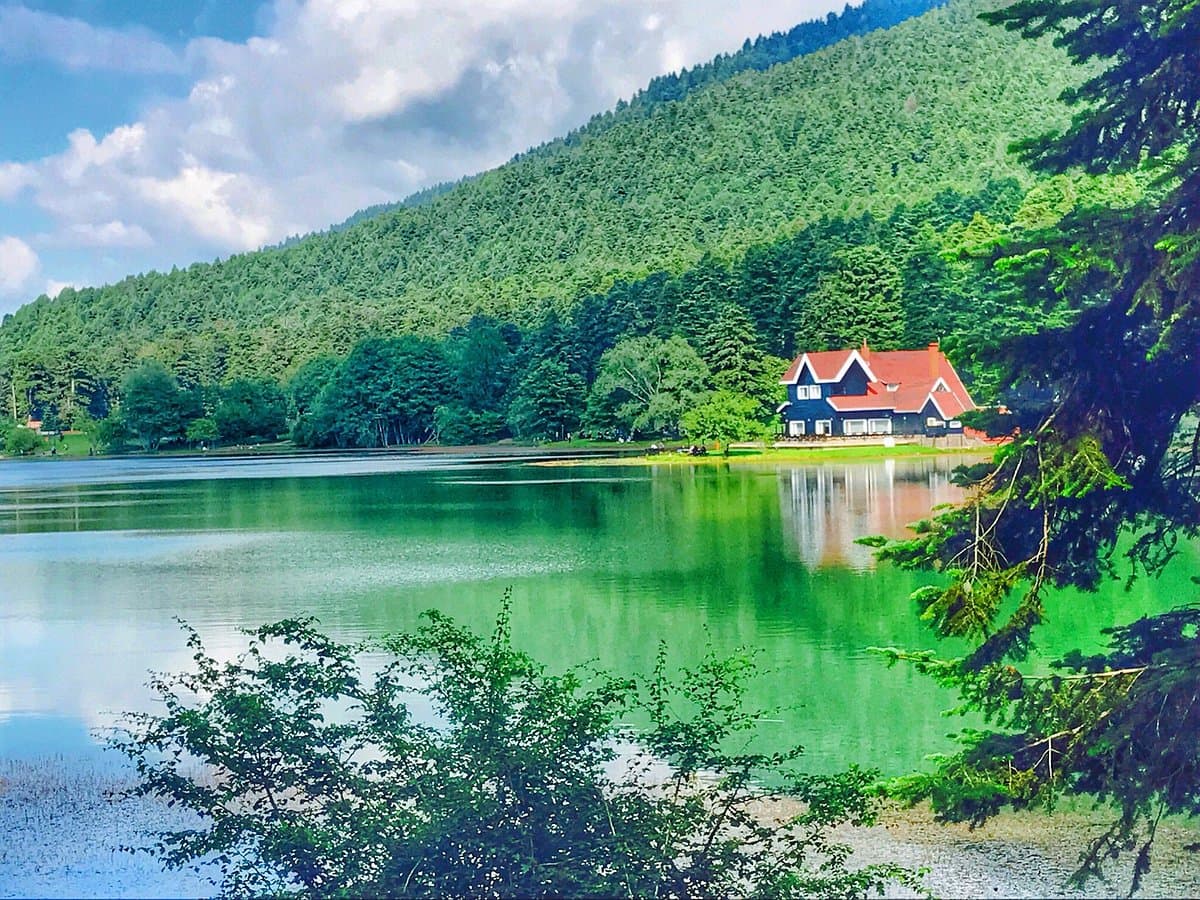 Gölcük Lake Nature Park