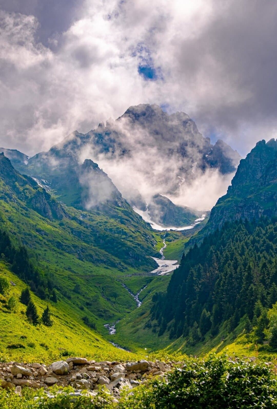 Kaçkar Mountains National Park