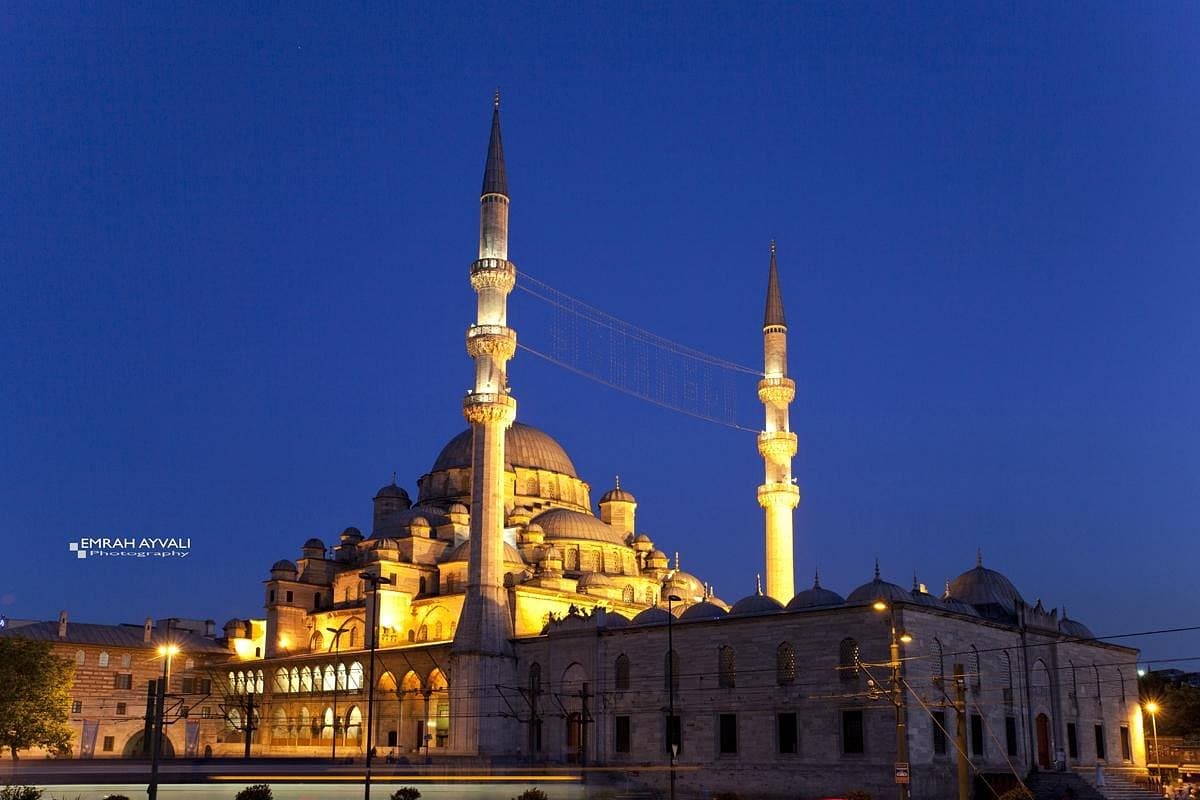 New Mosque