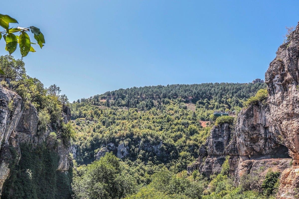 Tokatlı Canyon
