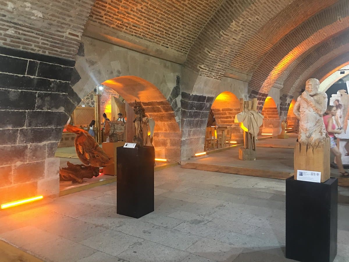 Wooden Artifacts Museum