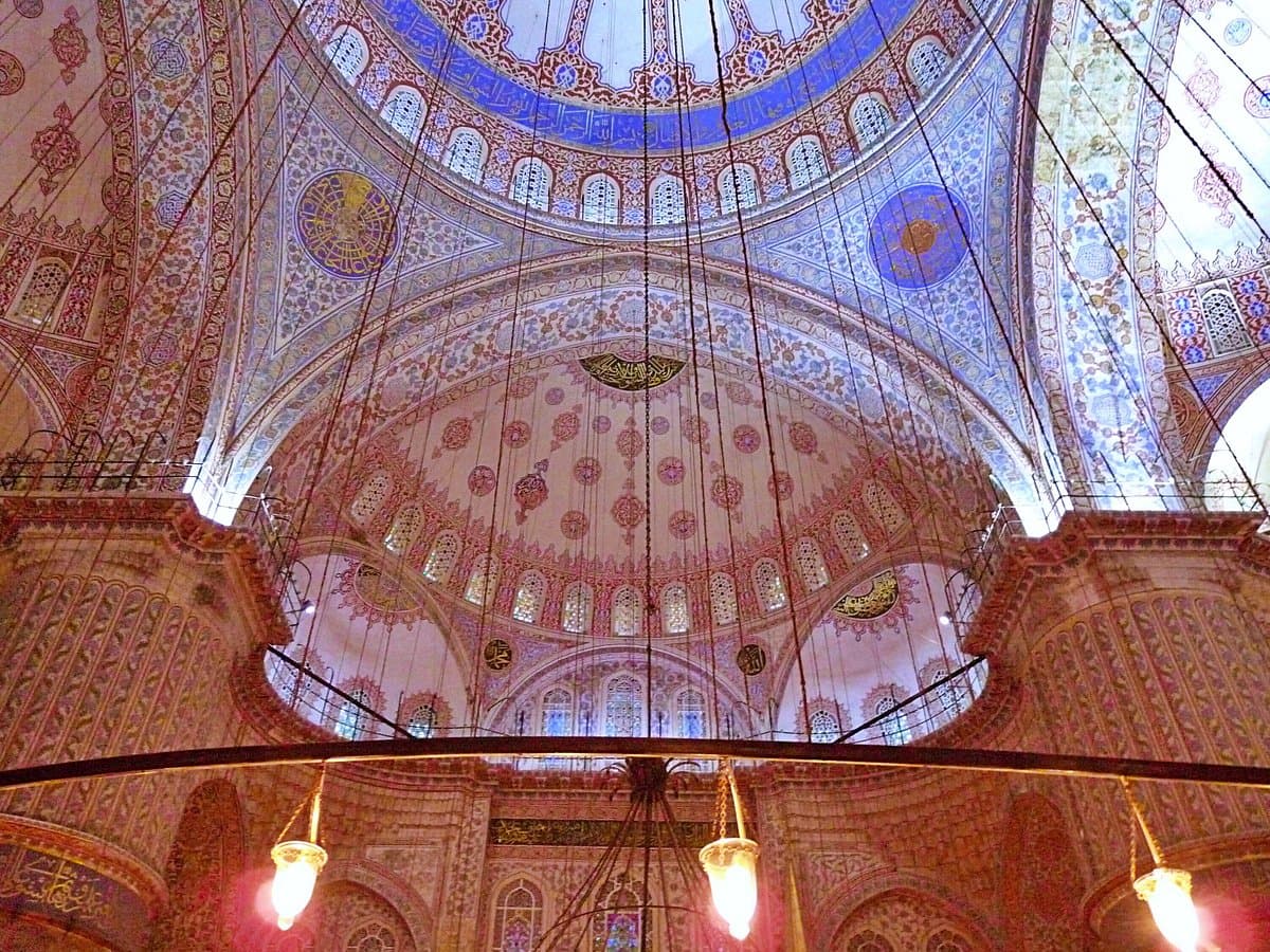 Blue Mosque (Sultan Ahmed Mosque)