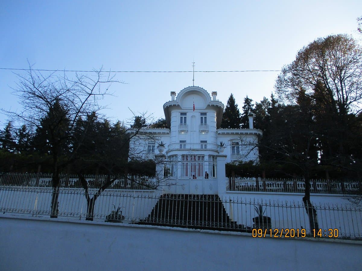 Trabzon Tourist Information Office