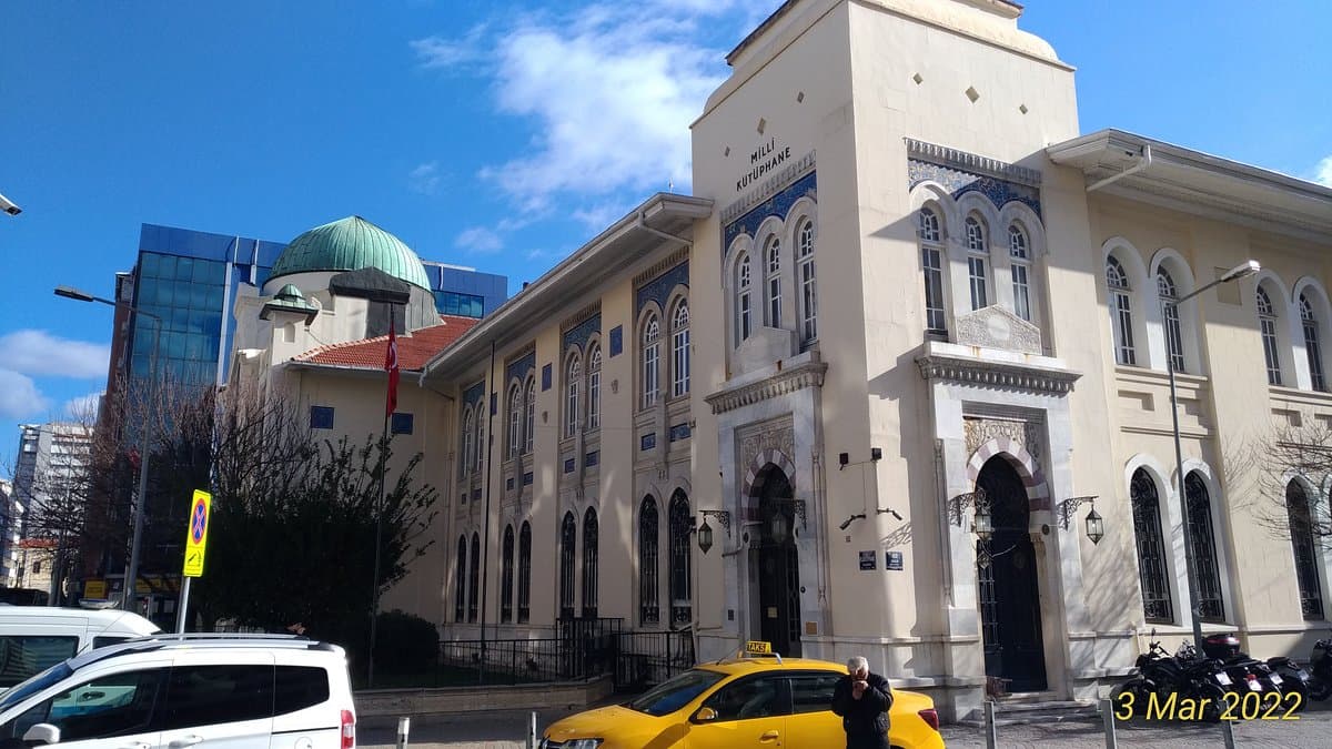 Izmir State Opera and Ballet