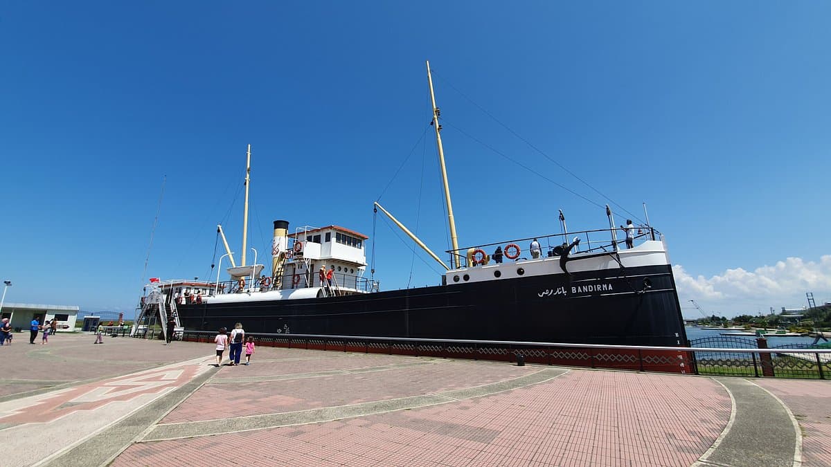 Bandırma Ship Museum