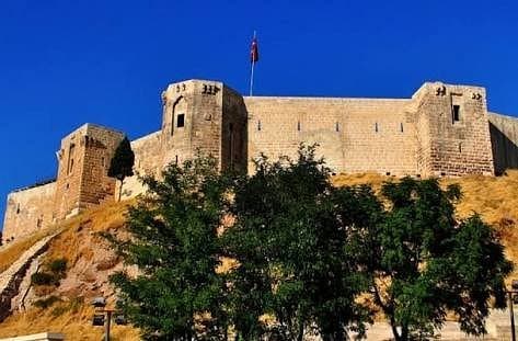 Gaziantep Castle