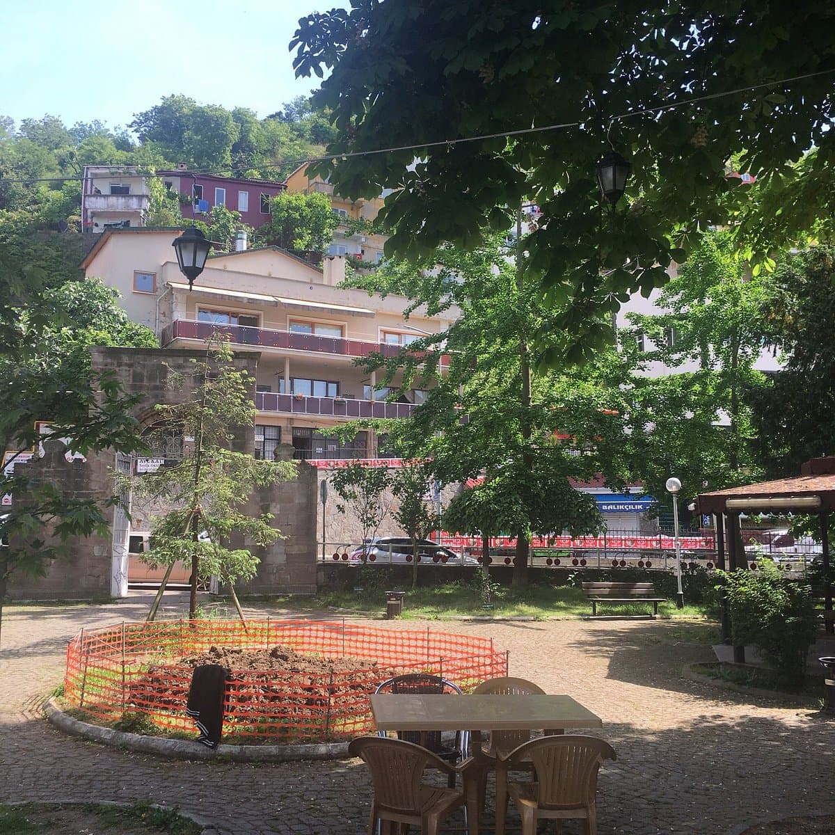 Nation's Garden